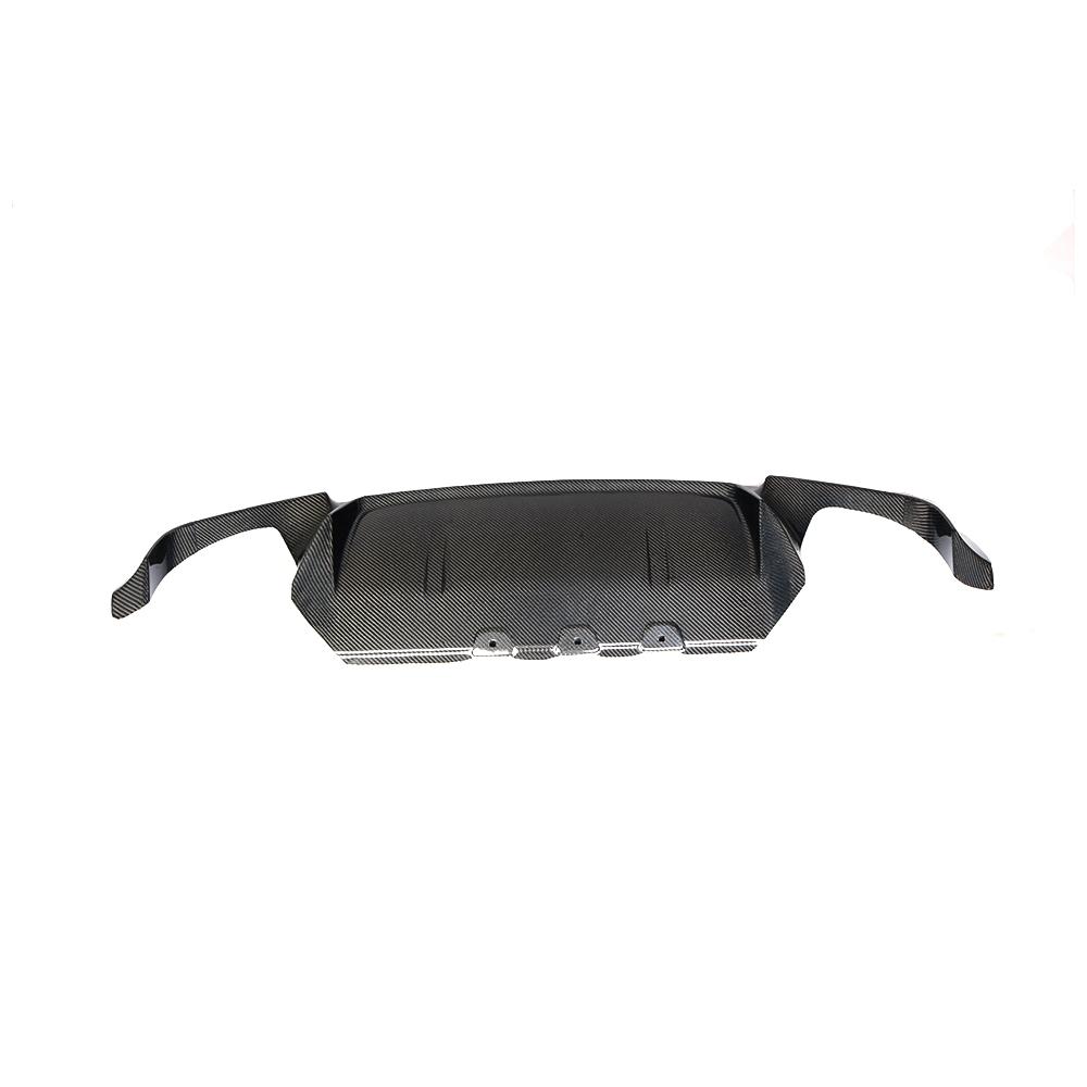 OEM Style Carbon Fiber Rear Diffuser For BMW 5 Series M5 F10 (2011–2016)