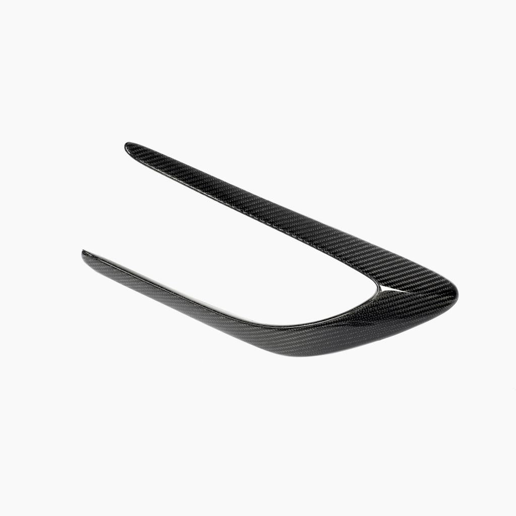 Benz C63 AMG W205 Pre‑Facelift side panels carbon fiber