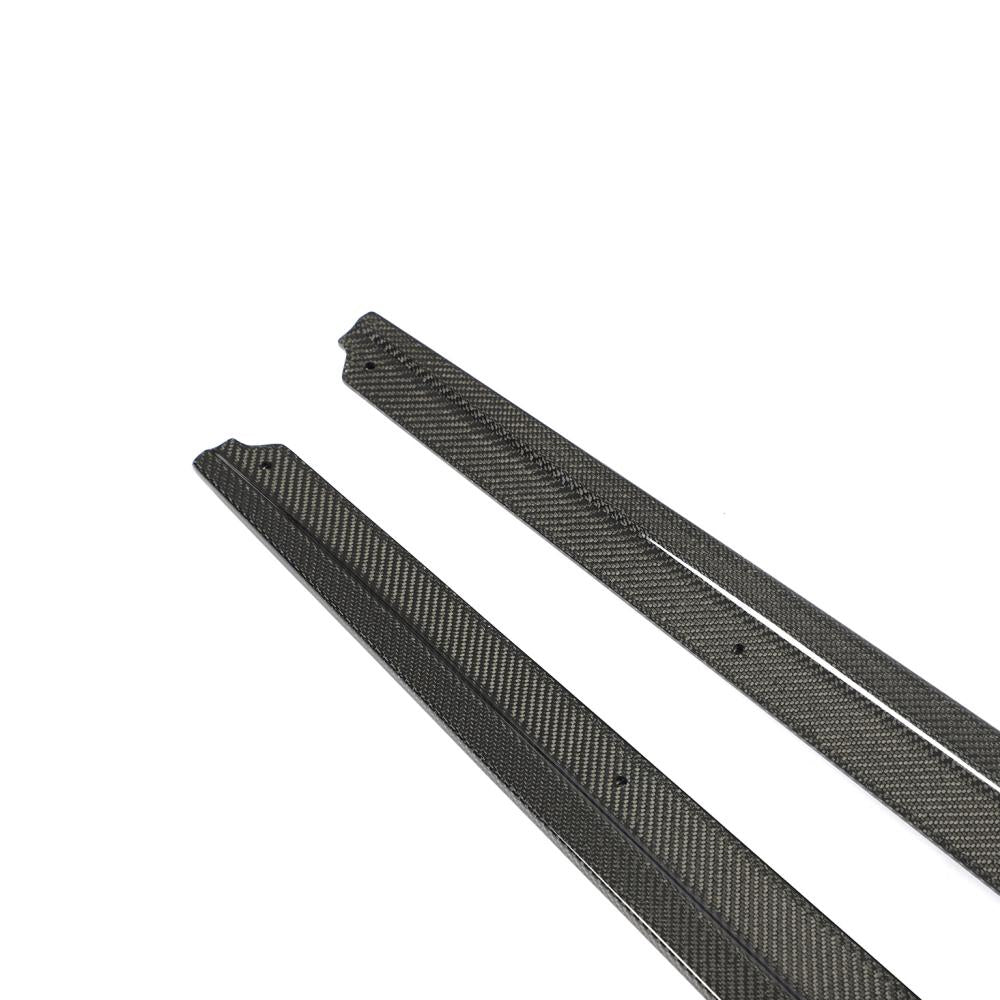Performance Style Carbon Fiber Side Skirts For BMW M5 F10 (2011–2016)