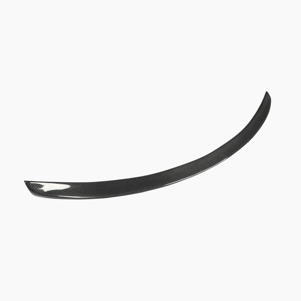 Benz S‑Class W223 Trunk Spoiler Carbon Fiber