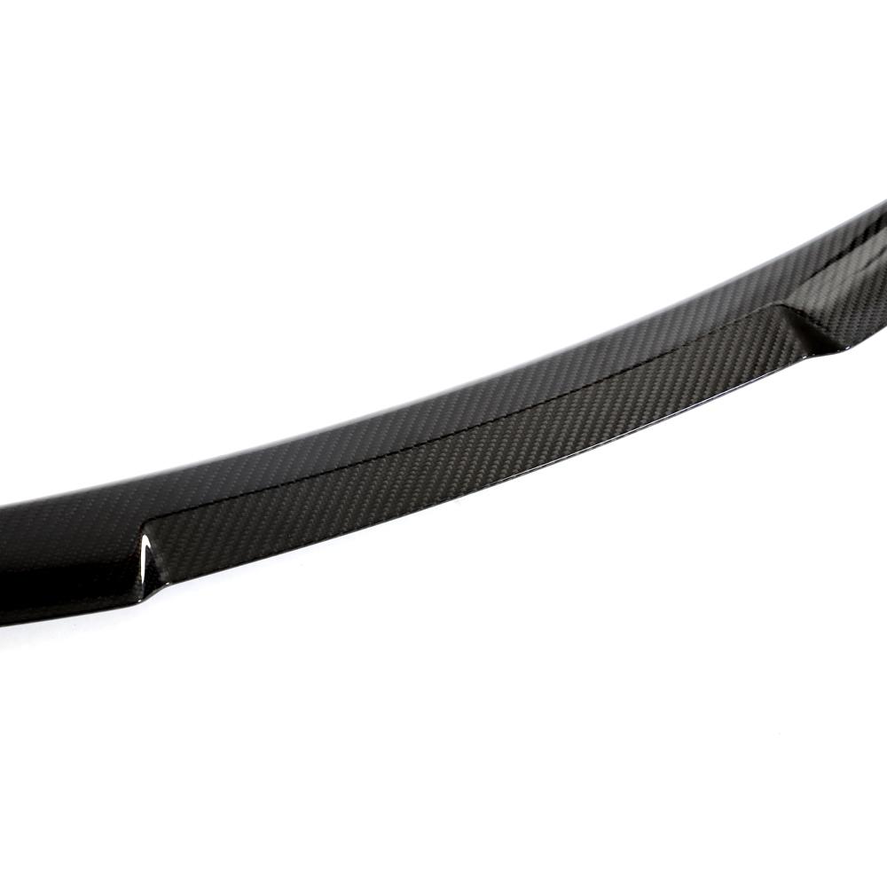 M4 Style Carbon Fiber Trunk Spoiler For Audi A5 / S5 B9 Pre-LCI (2017–2019)