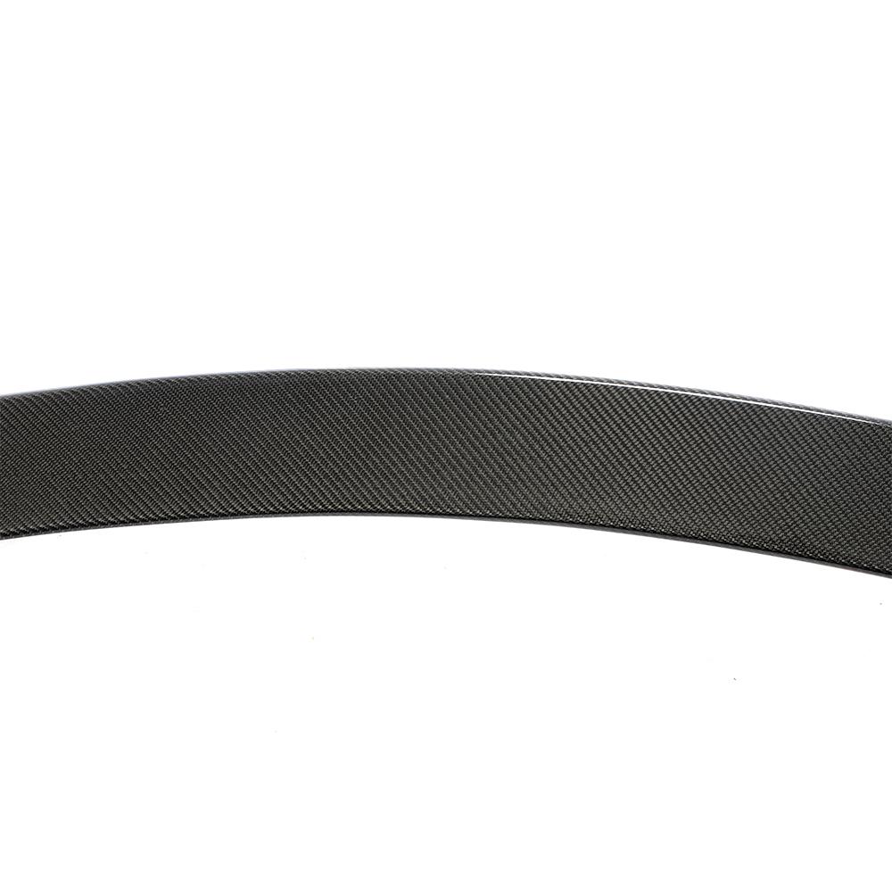C74 Style Carbon Fiber Trunk Spoiler For Mercedes-Benz S‑Class W222 Pre‑Facelift, Facelift (2014–2020)