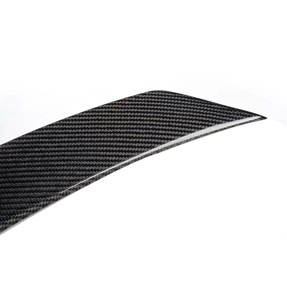 JC Style Carbon Fiber Roof Spoiler for Mercedes Benz C‑Class W205 Sedan (2014-2021)