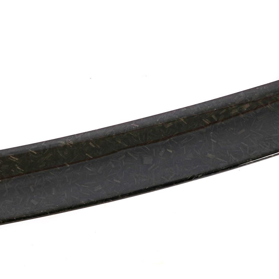 ST style Forged Carbon Fiber Trunk Spoiler For BMW M2 F87,2 Series F22/F23 (2014–2021)