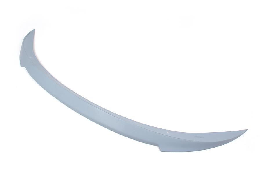 V Style Matte Grey Trunk Spoiler For 6 Series F06/F13 M6 Gran Coupé (2011–2018)