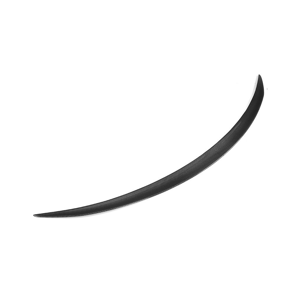 ST Style Carbon fiber Trunk Spoiler for Mercedes-Benz C63 AMG W205 Pre‑Facelift Coupe (2015-2018)