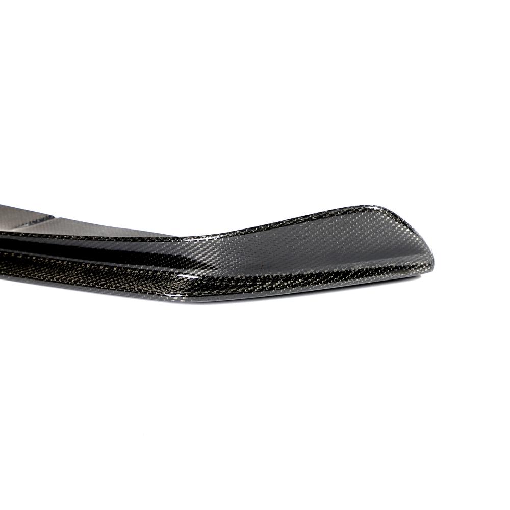 CS Style Carbon Fiber front lip For BMW M5 F90 LCI (2020–2023)