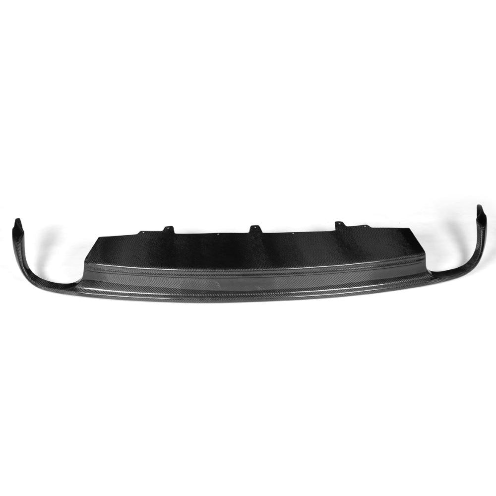ST Style Carbon Fiber Rear Diffuser for Audi A6 / S6 C7 Pre‑LCI (2011–2014)