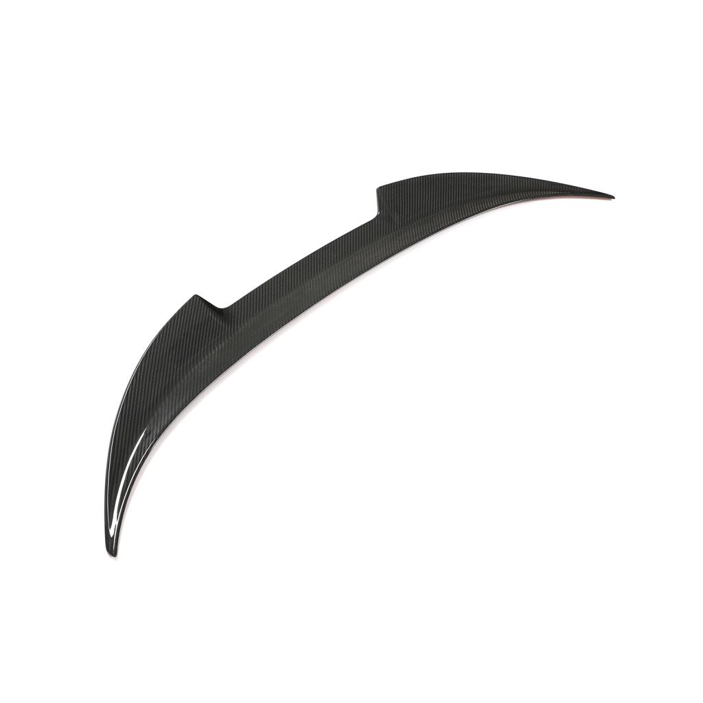 AC Style Carbon Fiber Trunk Spoiler for BMW 8 Series G14 (2019+)