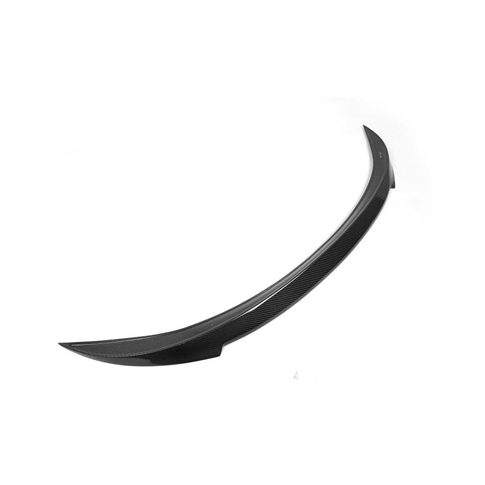 V Style Carbon Fiber Trunk Spoiler for BMW M6 F06/F13 (2012–2018)