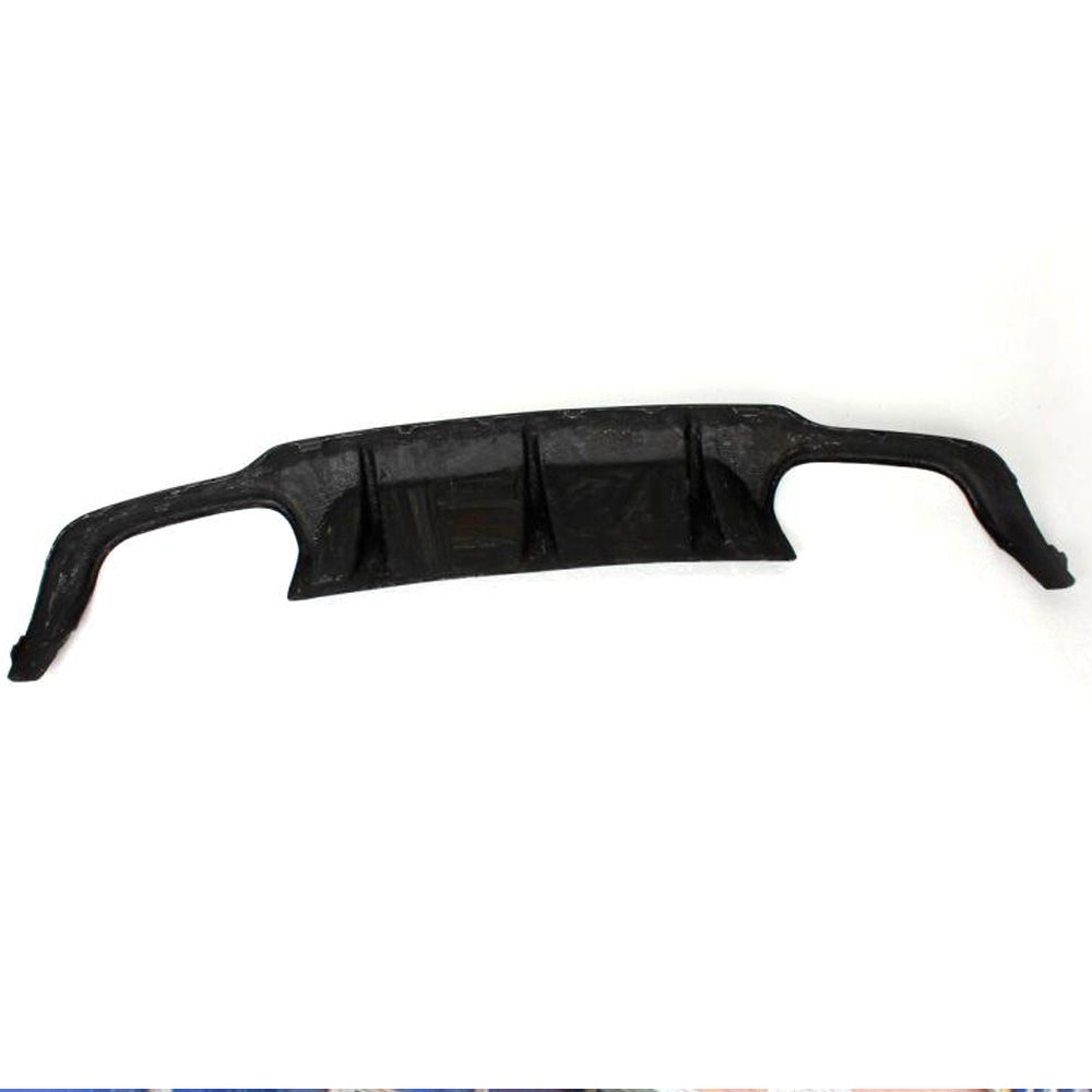 OEM Style Carbon Fiber Rear Diffuser for Mercedes Benz C63 W204 Facelift (2011-2015)