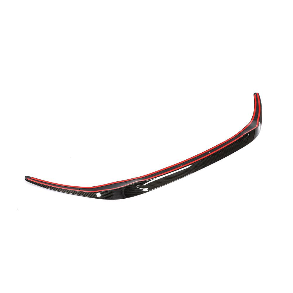 ST Style Carbon Fiber Front Lip for BMW 6 Series G32 GT M Sport (2017+)