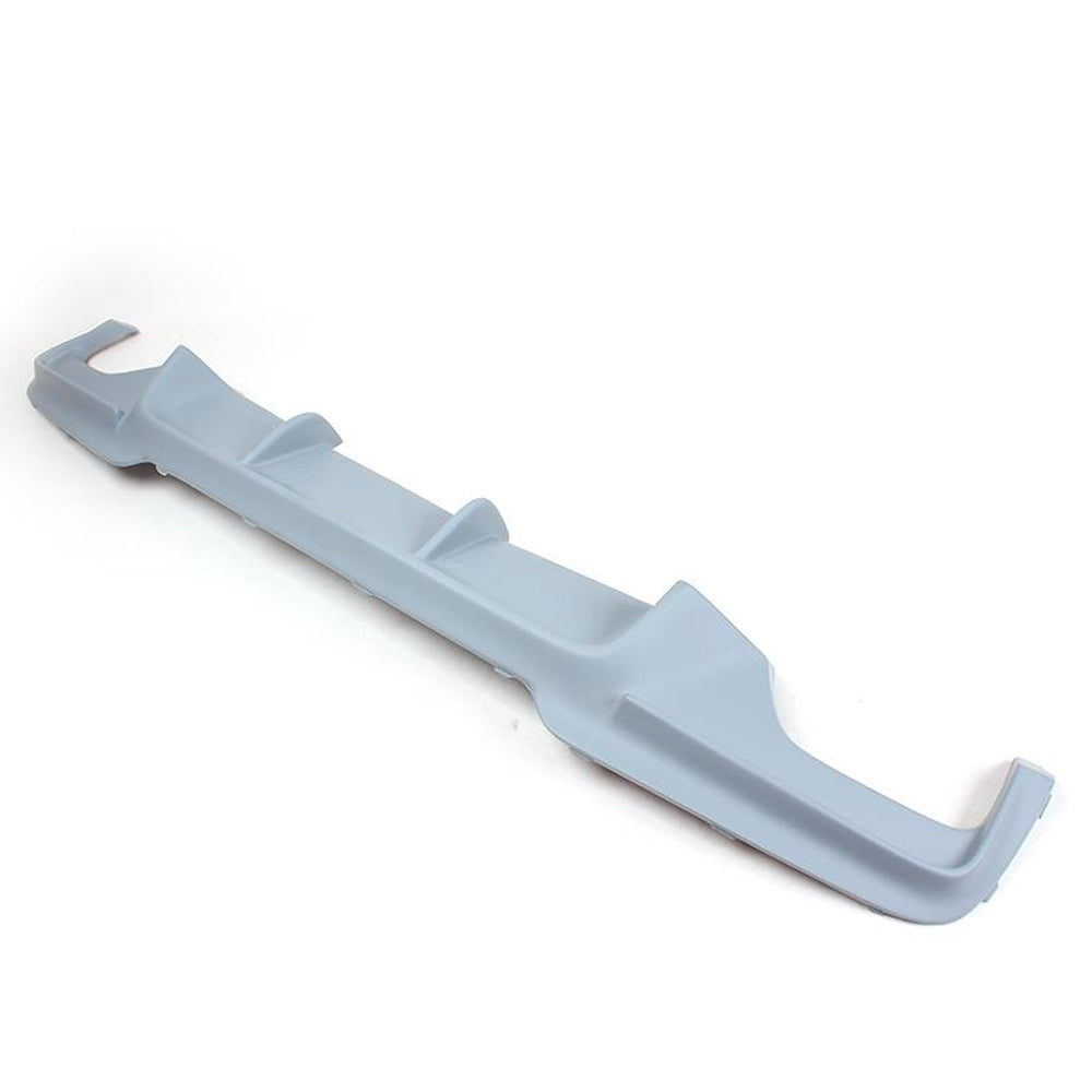 V Style Gray Rear Diffuser For BMW 5 Series F10/F11 M Sport (2010–2017)