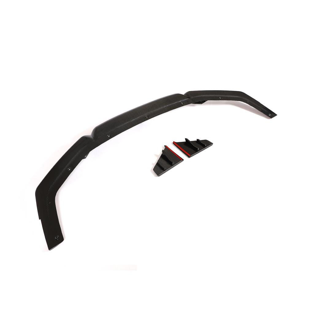 ED Style Carbon Fiber Front Lip For Audi RS7 C8 (2019–2024)