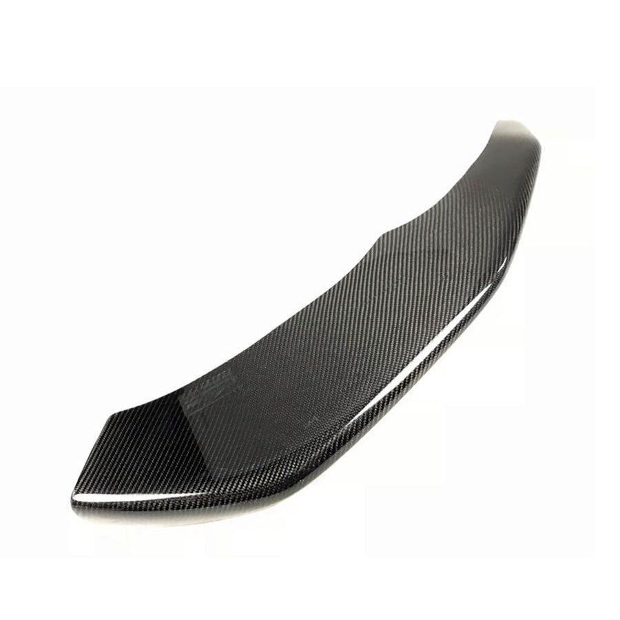 AC Style Carbon Fiber Front Splitters for BMW 1 Series F20/F21 LCI M Sport (2015–2019)