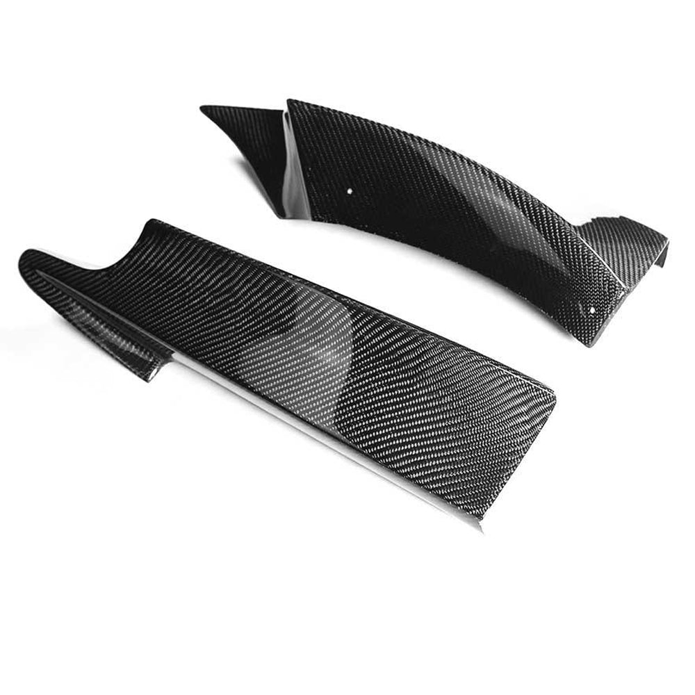 ST Style Carbon Fiber Front Splitter for BMW 3 Series F34 GT M Sport(2013-2019)