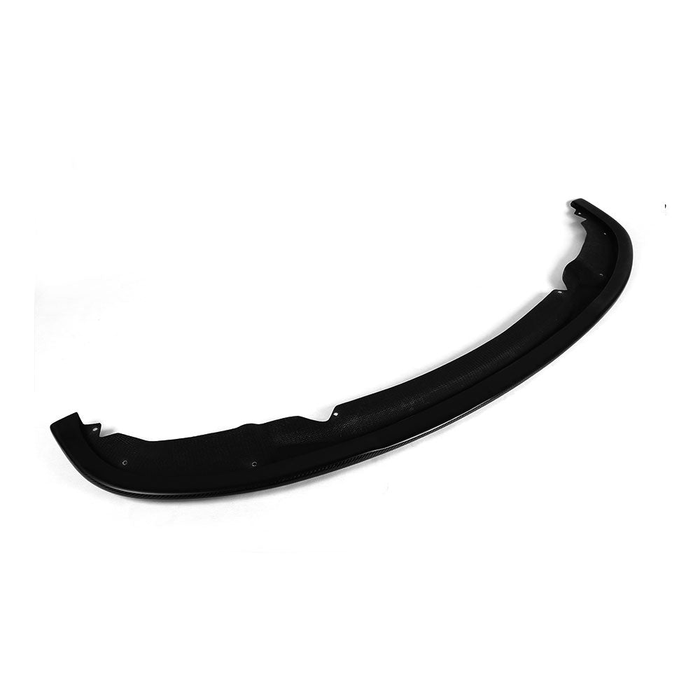 ST Style Carbon Fiber Front Lip for BMW 1 Series F20, F21 Pre-LCI M Sport (2011-2015)