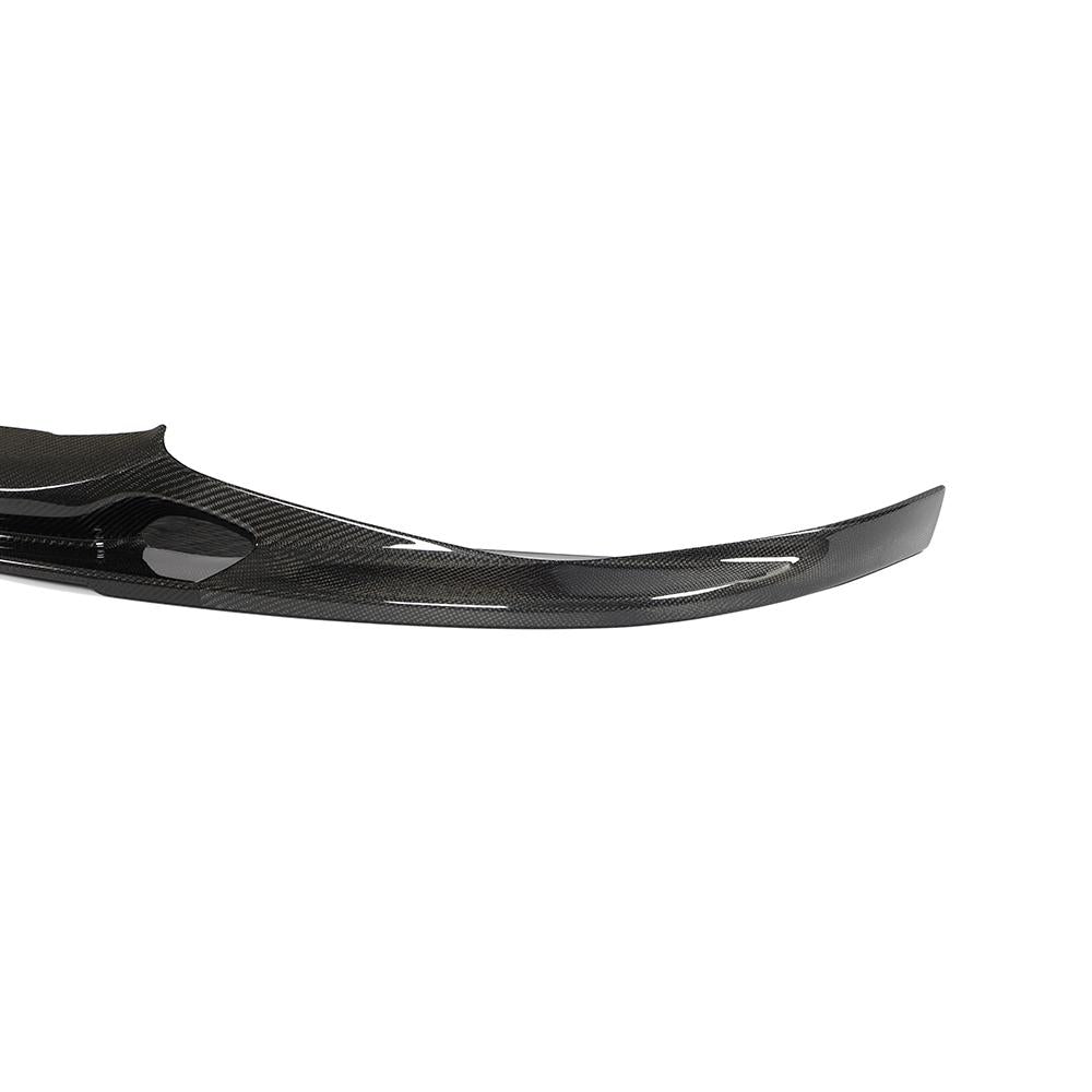 3D Style Carbon Fiber Front Lip for BMW 7 Series G11/G12 LCI (2019–2022)