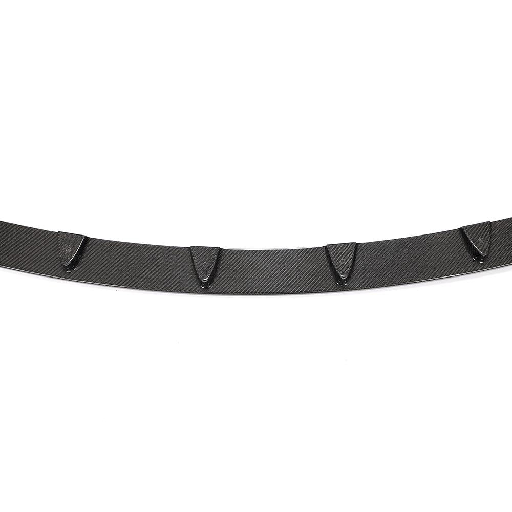 ST Style Carbon Fiber Front Lip for BMW 6 Series F06/F12/F13 Base (2011–2018)