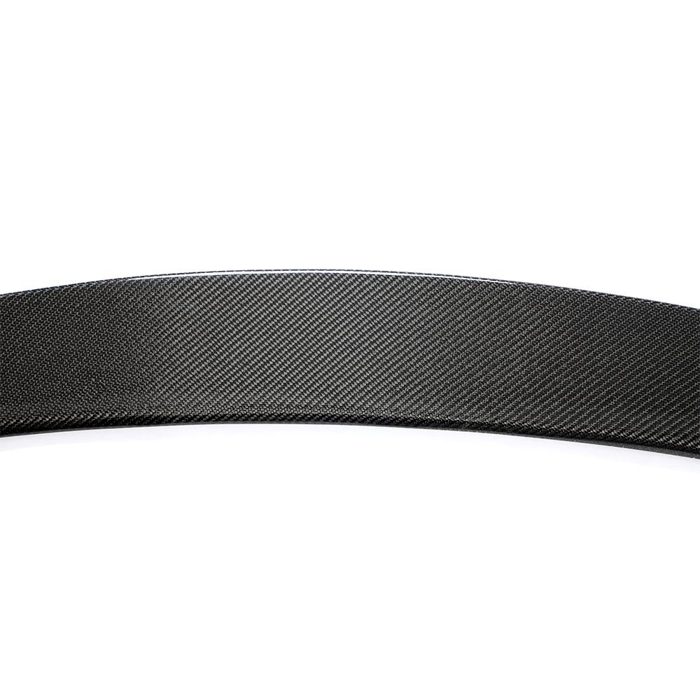 M Style Carbon Fiber Trunk Spoiler For BMW 6 Series M6 F06/F13 (2012–2018)