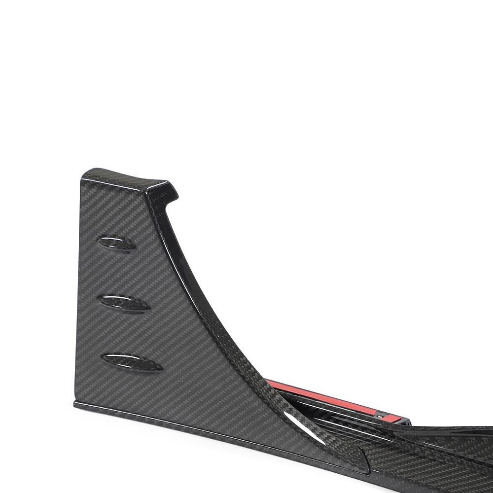 ST Style Carbon Fiber Side Skirts for Audi RS6 C8, RS7 C8 (2019–2024)