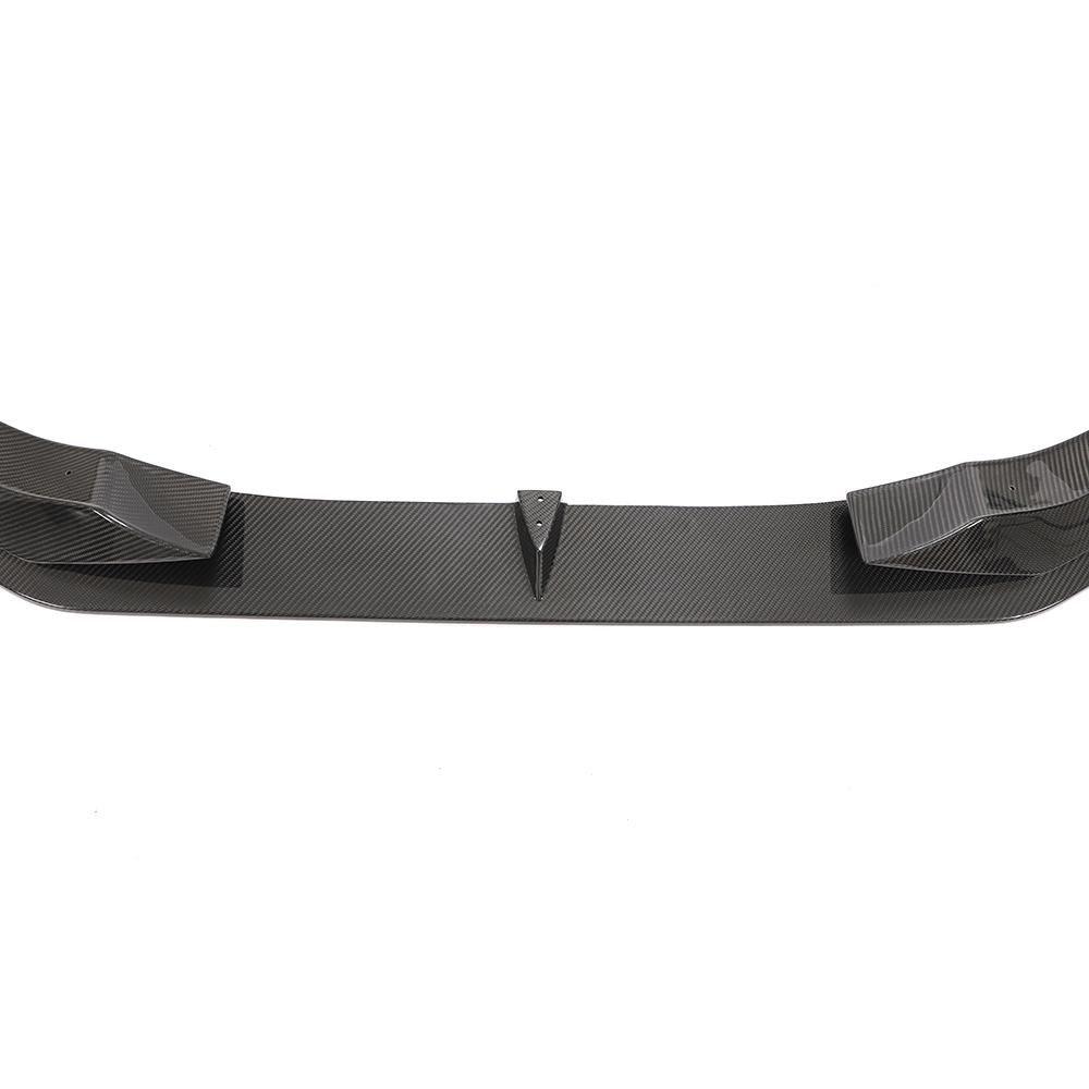 AC Style Carbon Fiber Front Lip for BMW 8 Series G14/G15/G16 (2019+)