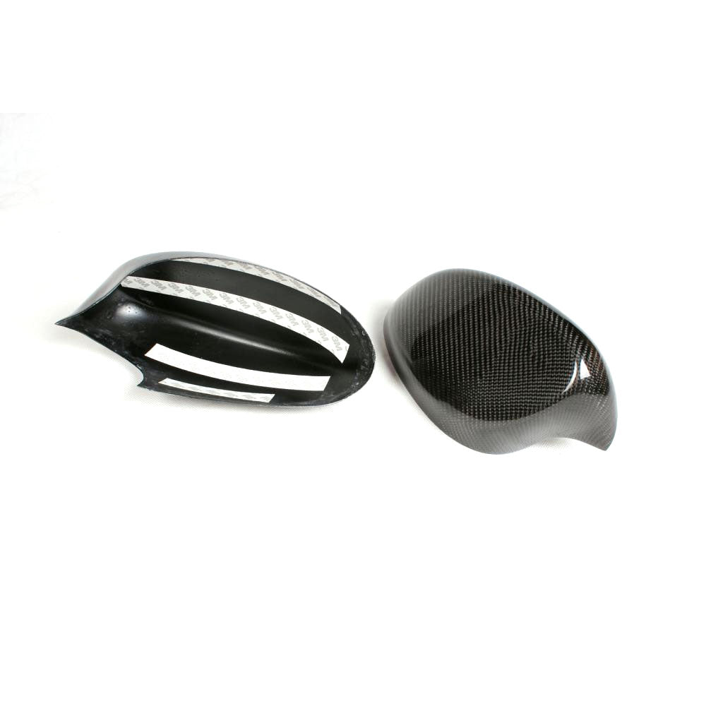 ST Style Carbon Fiber Mirror Caps for BMW 3 Series E92/E93 Pre-LCl (2006 2010)