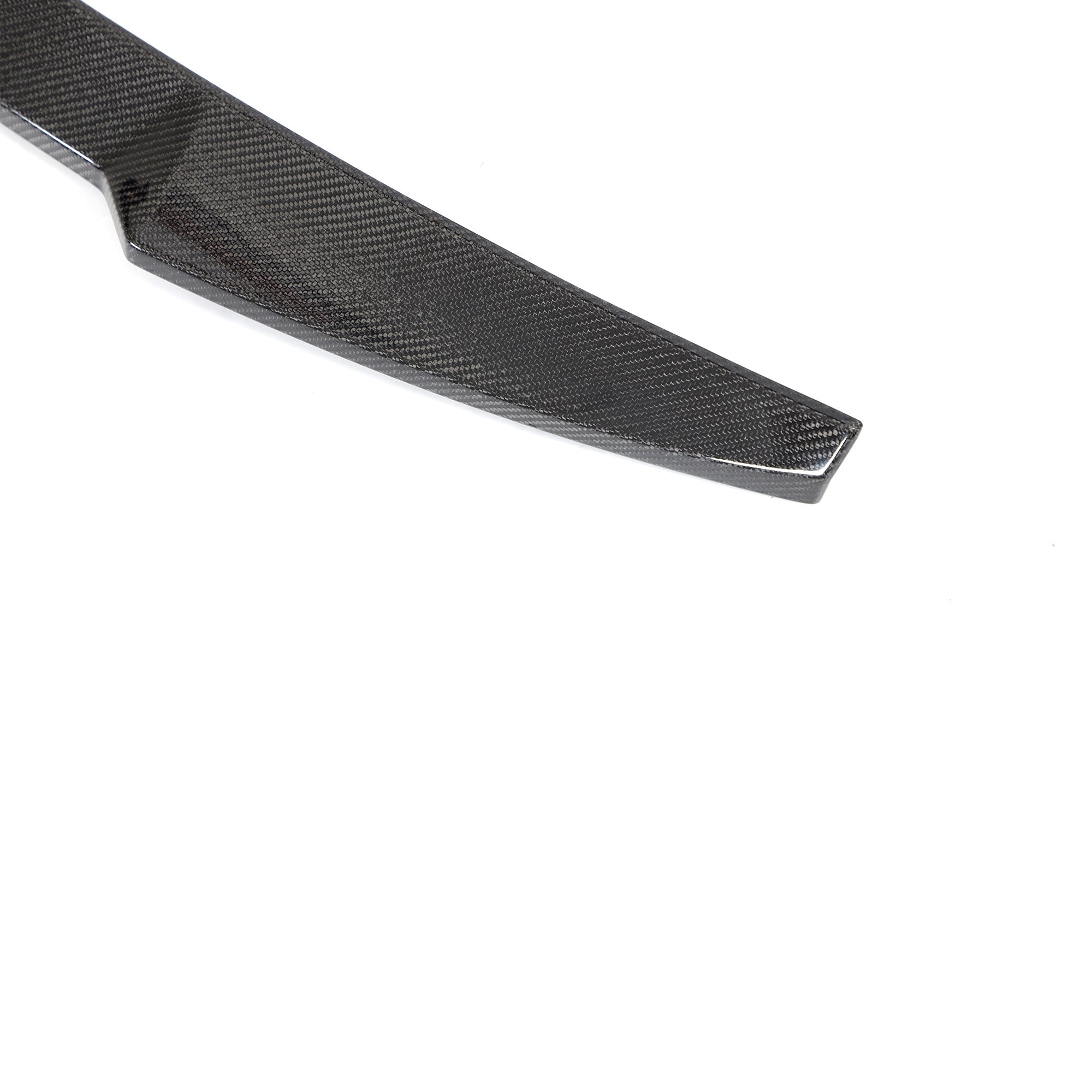 ST Style Carbon Fiber Trunk Spoiler for Audi A7 Sline / RS7 / S7 C8 (2019–2024)