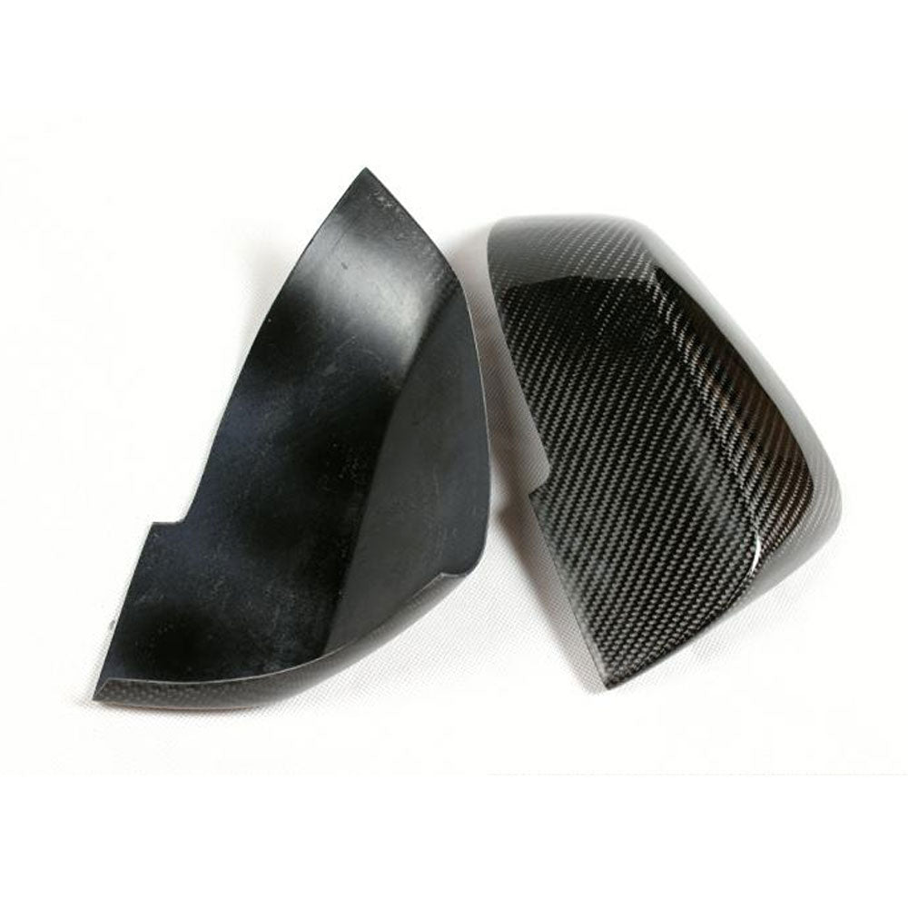 ST Style Carbon Fiber ADD ON Mirror Caps for BMW 1 Series F20/F21 LCI(2015-2019) 3 Series F30/F31 (2012-2019) *REVIEW*