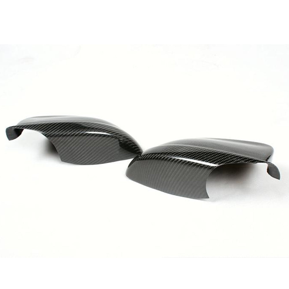ST Style Carbon Fiber Mirror Caps for BMW 5 Series F10/F11 M Sport (2010–2017)