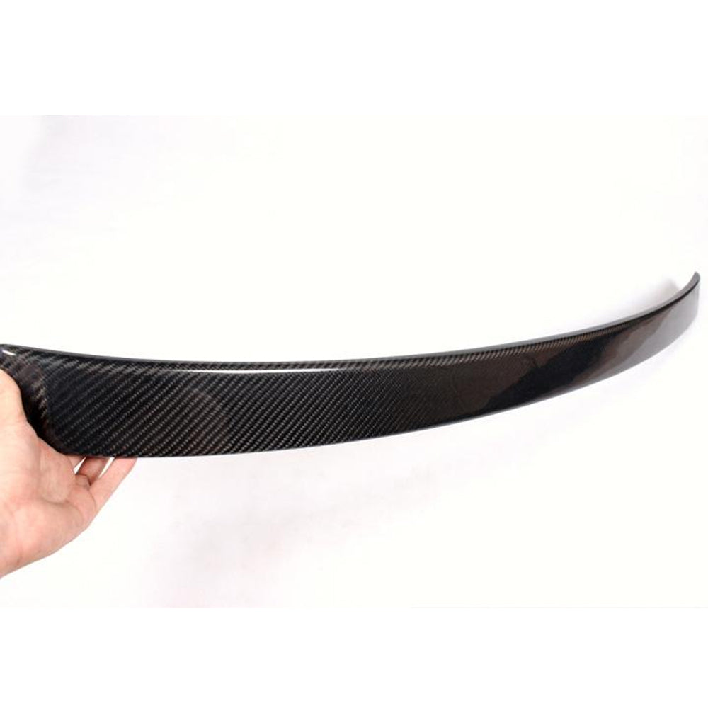 AC Style Carbon Fiber Roof Spoiler For BMW 5 Series F10/F11, M5 F10 (2010–2017)