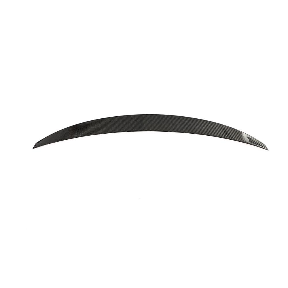 JC Style Carbon Fiber Trunk Spoiler For Audi A5 / S5 B9 Pre-LCI & B9.5 LCI Coupé (2017–2023)