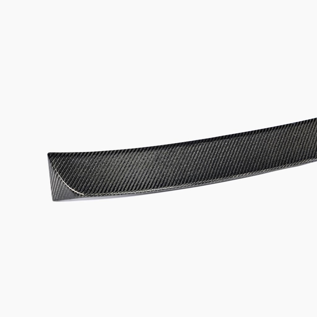 ST Style Carbon Fiber Roof Spoiler For BMW 6 Series F06 M6 (2011–2018)