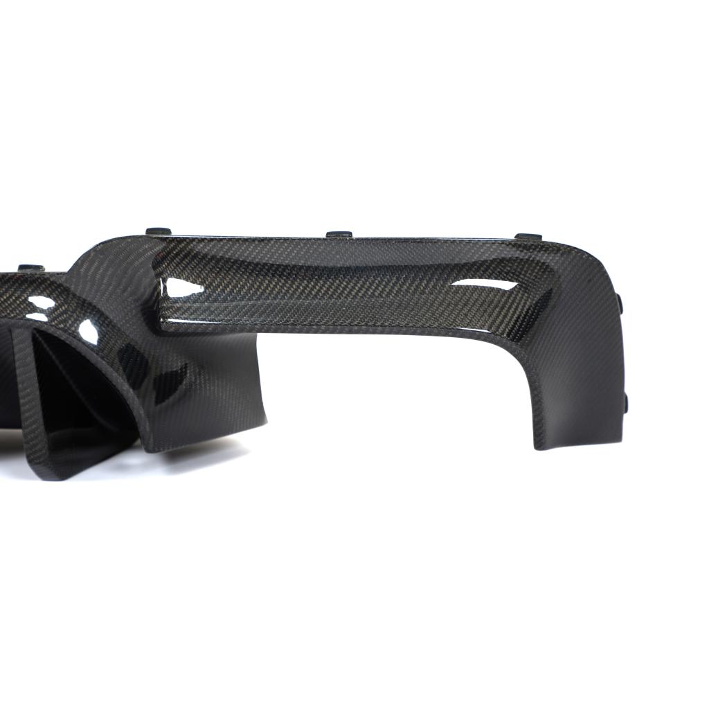 ST Style Carbon Fiber Rear Diffuser For BMW M5 F10 (2011–2016)