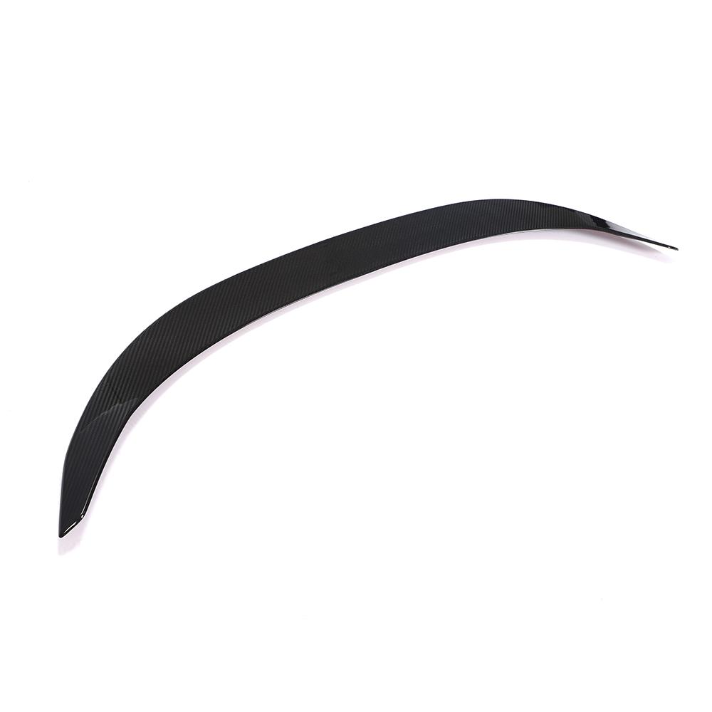 3D Style Carbon Fiber Trunk Spoiler for BMW 8 Series G16, M8 F93 (2019+)