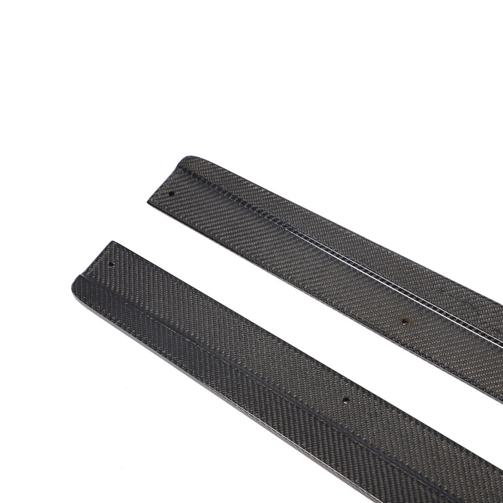 ST Style Carbon Fiber Side Skirts For Audi RS6 C7 (2013–2018)