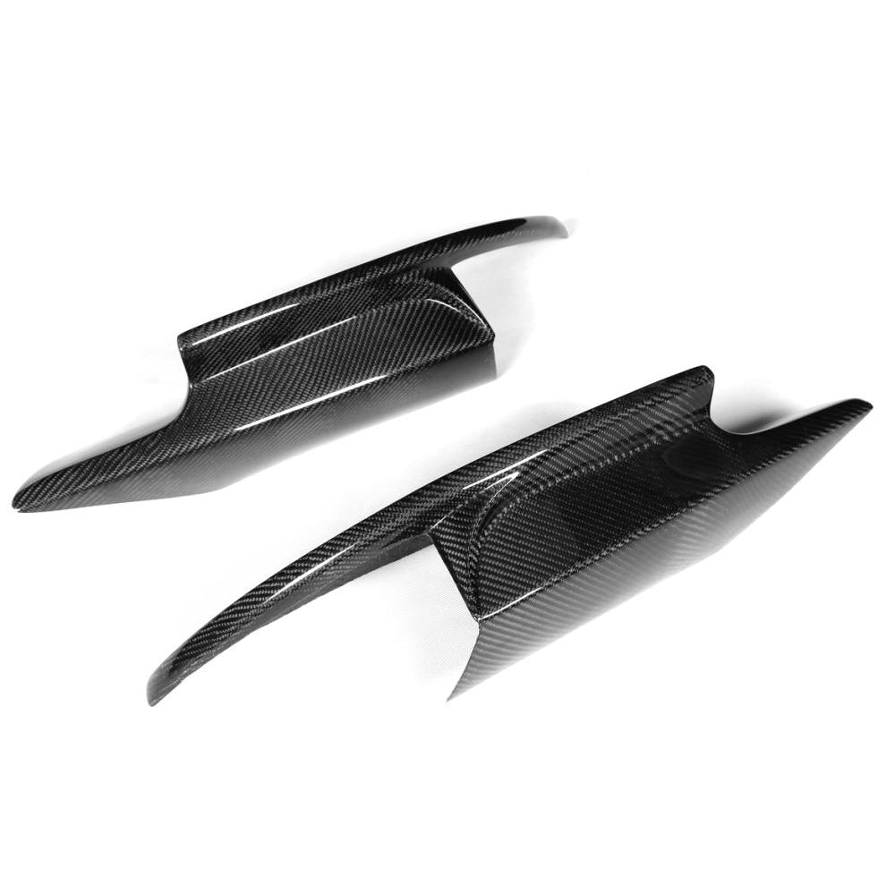 ST Style Carbon Fiber Front Splitter For BMW M5 F10 (2011–2016)