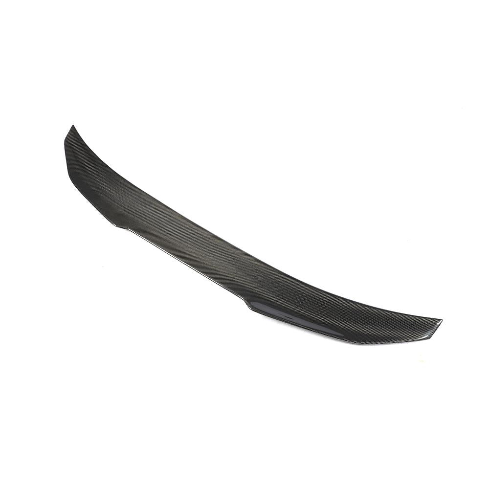 PSM Style Carbon Fiber Trunk Spoiler for Audi A6 / S6 C7 Pre‑LCI, A6 / S6 C7.5 LCI (2011–2018)