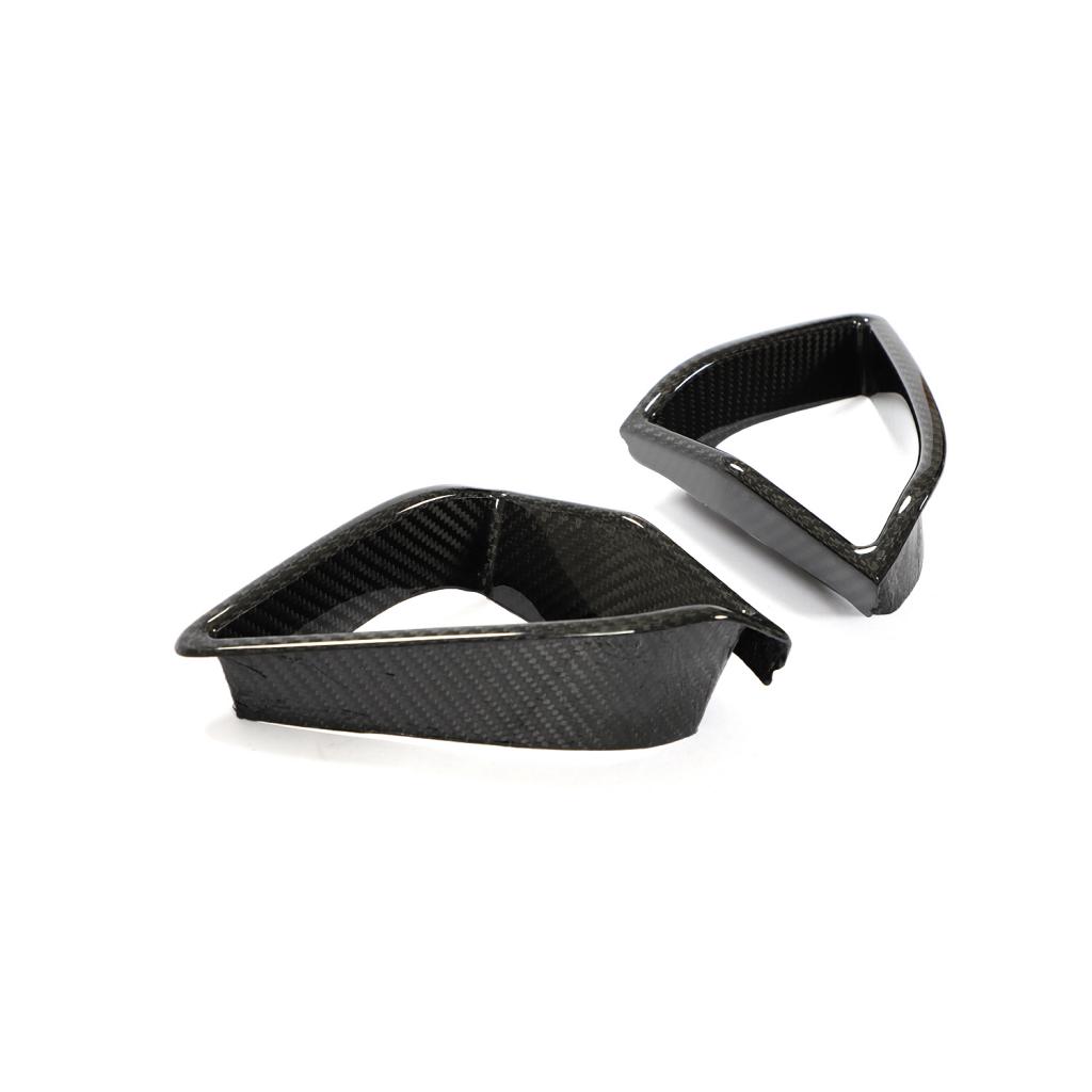 Performance Style Carbon Fiber Air Vents for BMW 8 Series G14/G15/G16 (2019+)