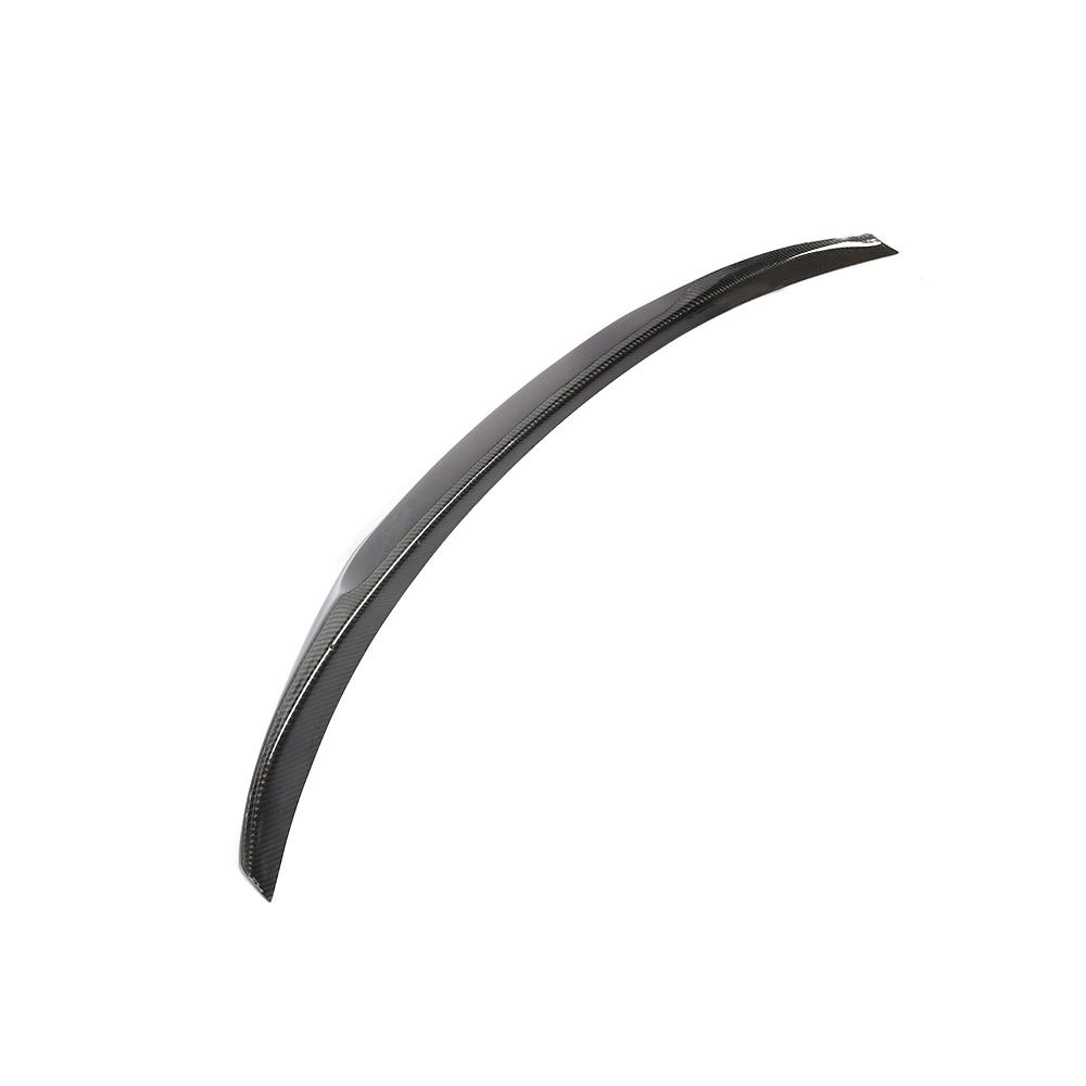 M4 Style Carbon Fiber Trunk Spoiler for BMW 5 Series F10/F11 (2010–2017)