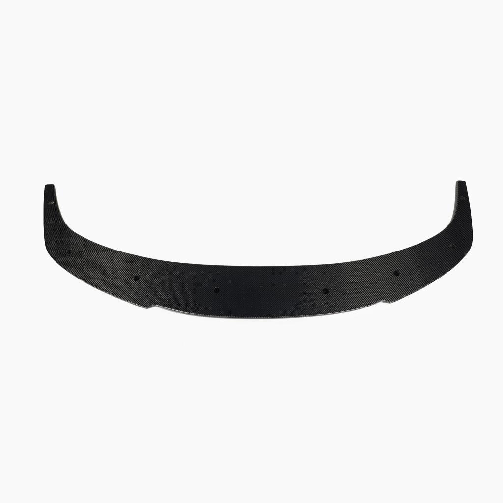 V Style Carbon Fiber Front Lip For BMW 6 Series F06/F12/F13 M Sport (2011–2018)