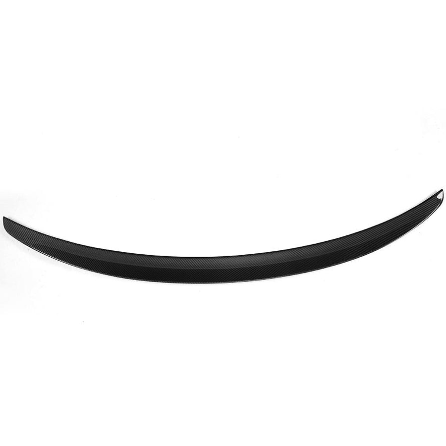 P style Carbon Fiber Trunk Spoiler For BMW M2 F87,2 Series F22/F23 (2014–2021)