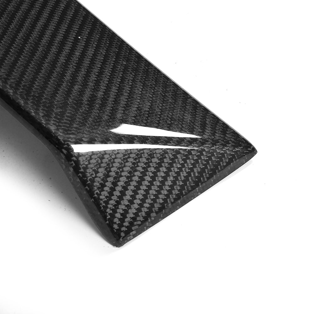 ML Style Roof Spoiler Carbon Fiber for Mercedes Benz E-Class C238 Pre-Facelift (2017-2020)