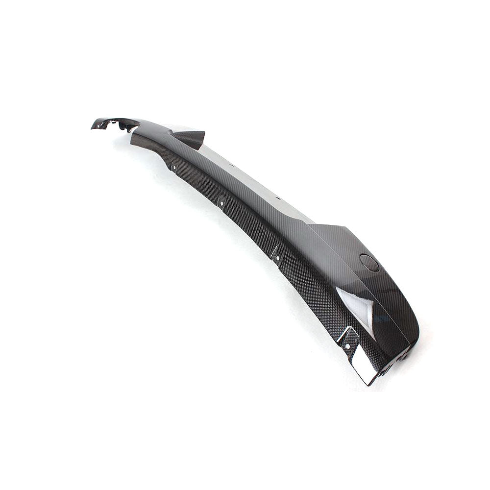 ST Style Carbon Fiber Rear Diffuser for BMW 1 Series E81/E87 M Sport (2004–2012)