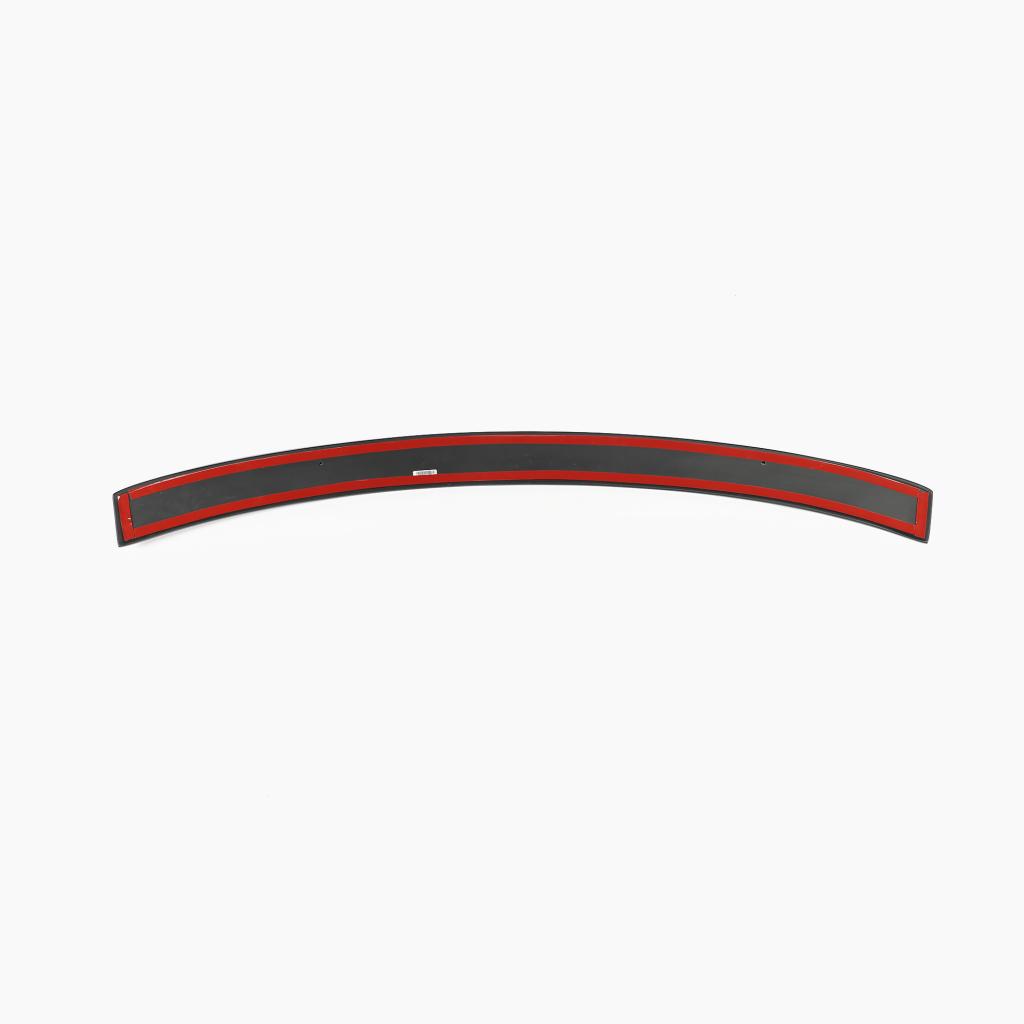 Mercedes-Benz C-Class W204 Carbon Fiber Roof Spoiler-aerodyamic profile