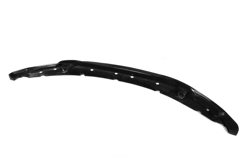 3D Style Carbon Fiber Front Lip for BMW 1 Series E82 (2007-2013)