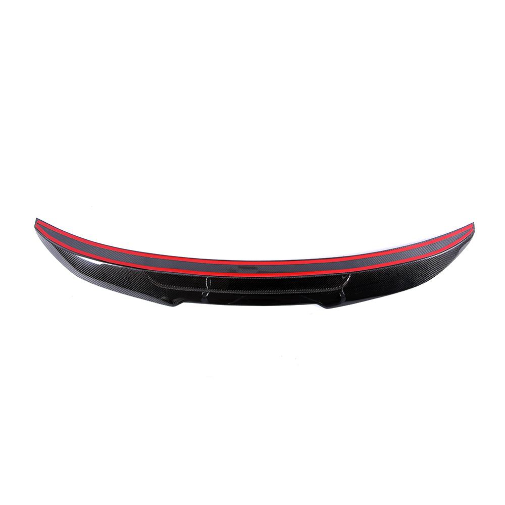 PSM Style Carbon Fiber Trunk Spoiler for BMW 5 Series F10/F11 ,M5 F10(2010–2017)