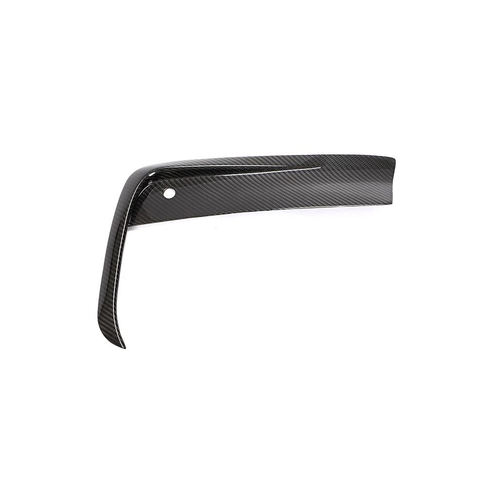 ST Style Carbon FiberFront Canards for BMW 8 Series G14/G15/G16 (2019+)