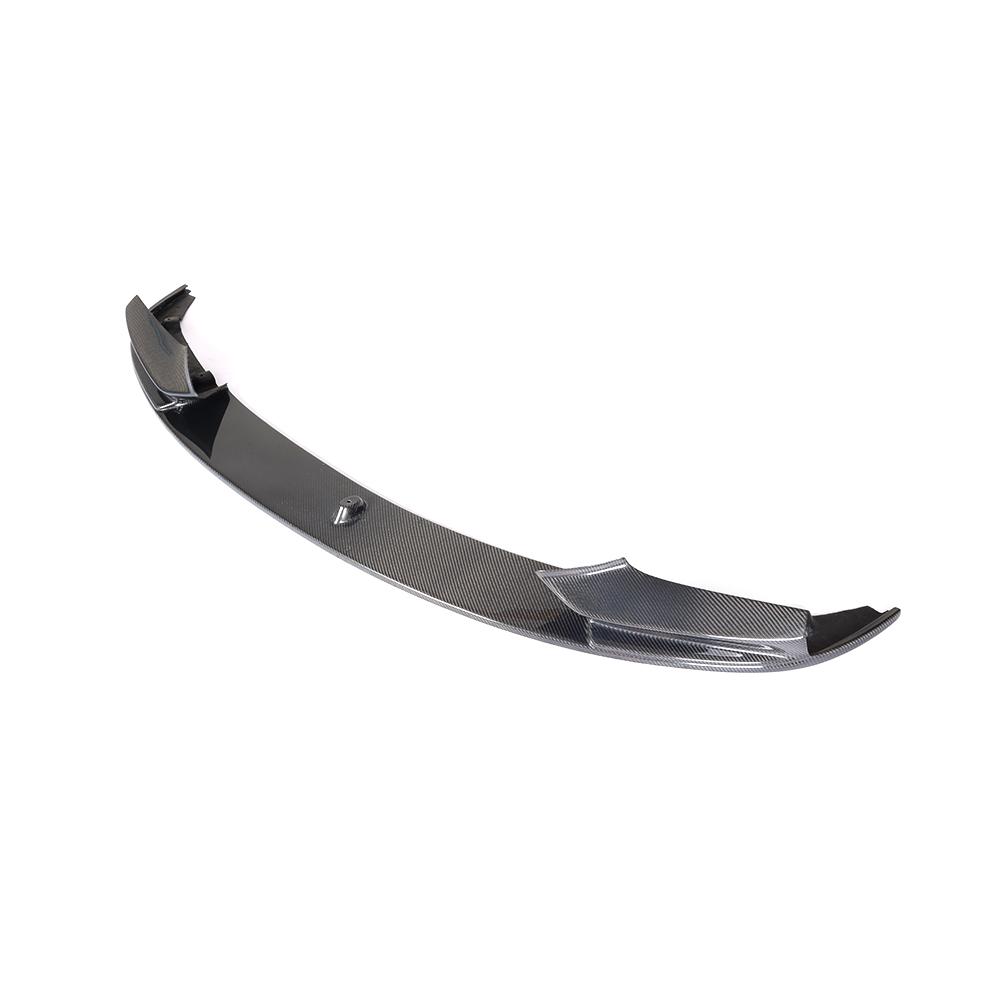 Performance Style Carbon Fiber Front Lip For BMW 5 Series F10/F11 M Sport (2010–2017)