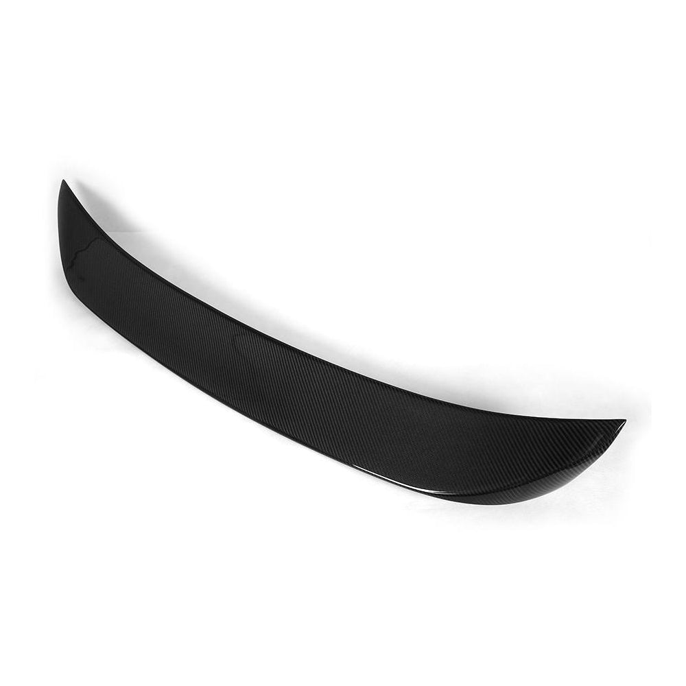 H Style Carbon Fiber Trunk Spoiler for BMW 5 Series F10/F11 M Sport (2010–2017)
